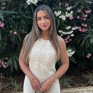 Meet your Posher, Sarah